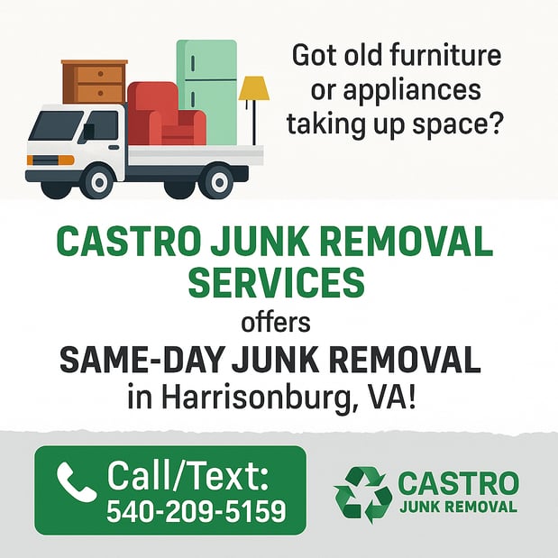 Images Castro junk removal services LLC