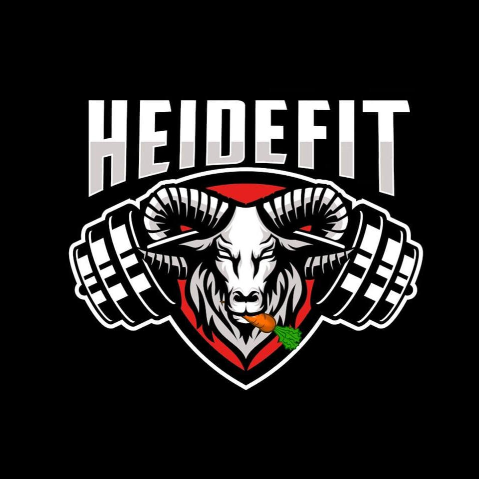 Heidefit in Walsrode - Logo