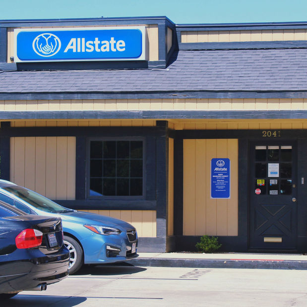Images Mark Navo: Allstate Insurance