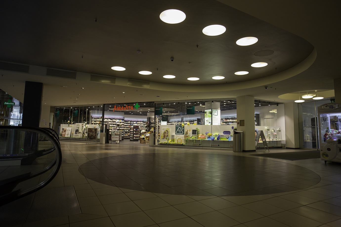 Bilder Farmacia Amavita Mordasini