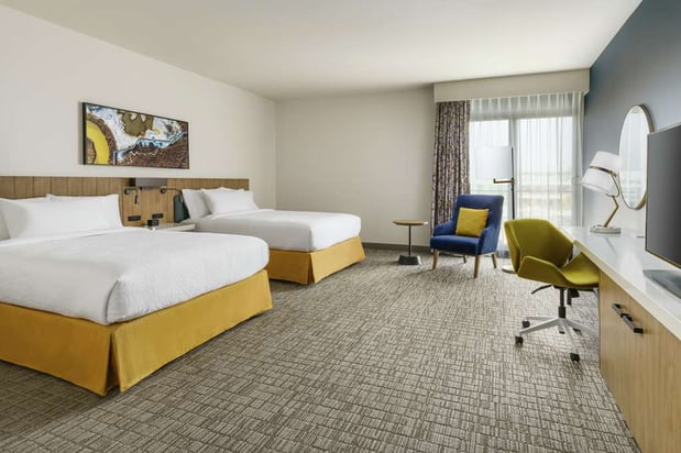 Images Hilton Garden Inn Sunnyvale