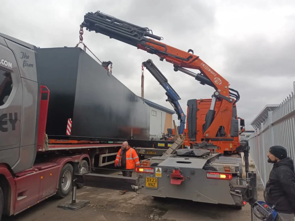 Images McGemini Transport Ltd