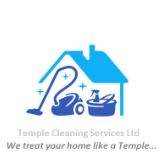 Temple Cleaning Co Ltd Logo