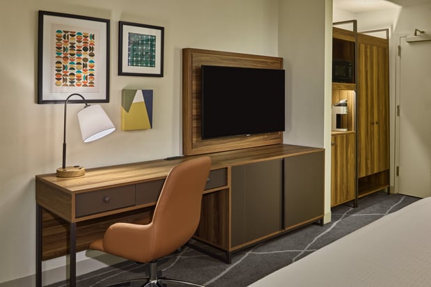 Images Holiday Inn Express & Suites Charleston Dwtn - Westedge by IHG