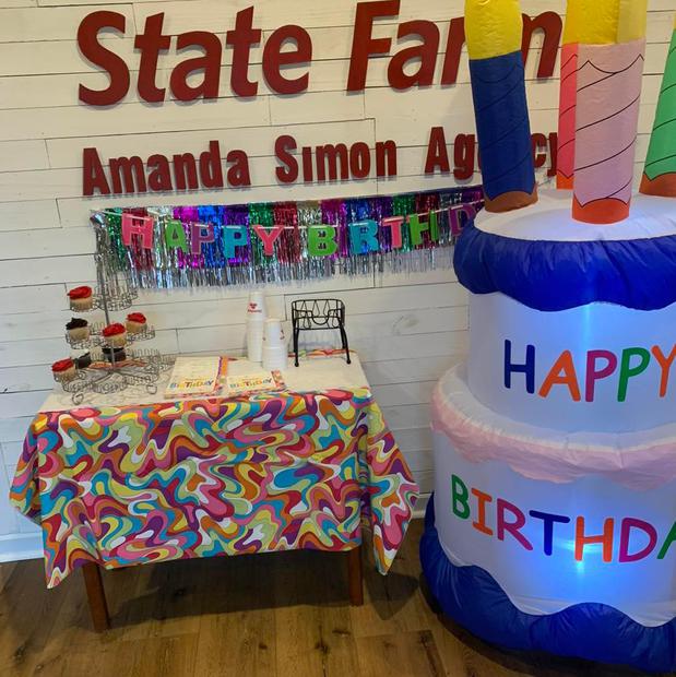 Images Amanda Simon - State Farm Insurance Agent