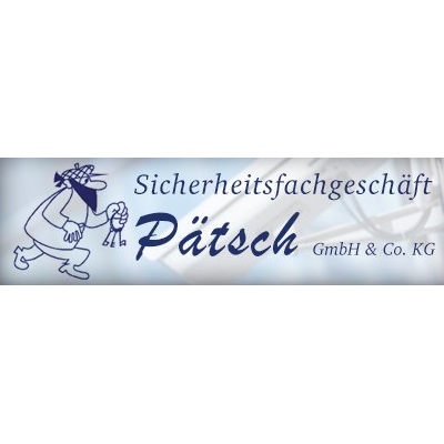 Logo Sicherheitsfachgeschäft Pätsch GmbH & Co. KG