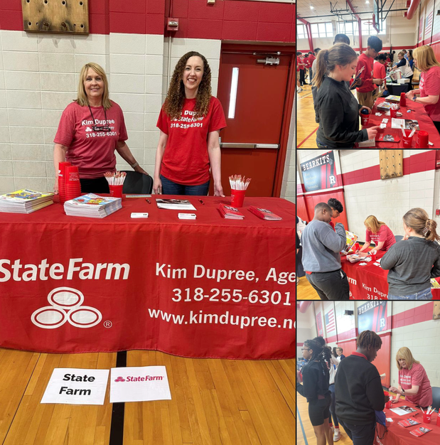 Images Kim Dupree - State Farm Insurance Agent