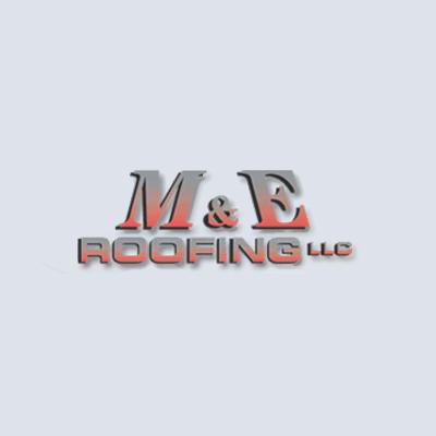 M & E Roofing LLC Logo