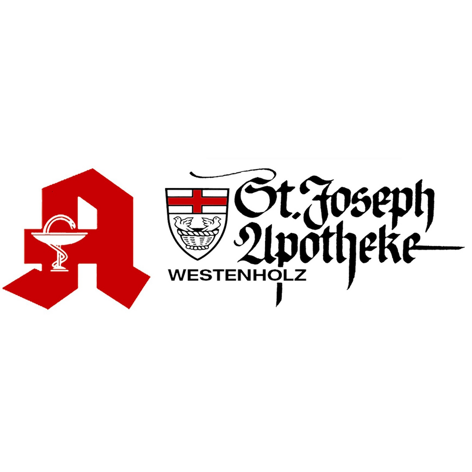St. Joseph-Apotheke in Delbrück in Westfalen - Logo