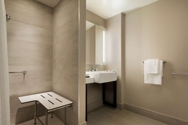Images Embassy Suites by Hilton New York Manhattan Times Square