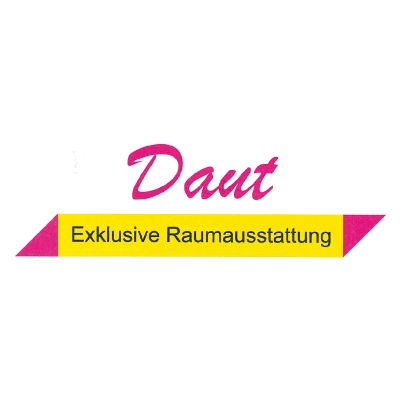 Logo Raumausstattung Daut