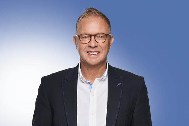 Hauptvertreter Jörn-Peter Wrobel