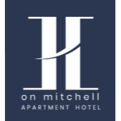 H on Mitchell Hotel Logo
