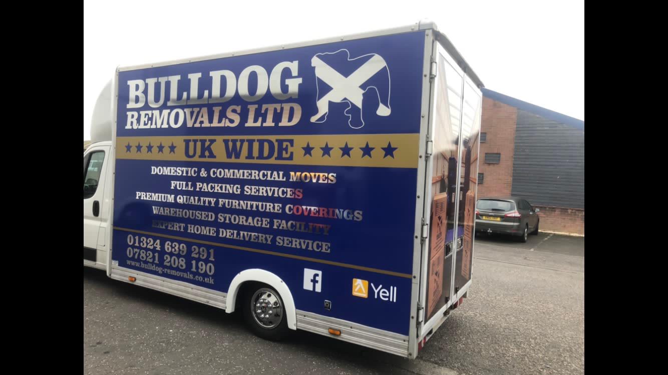 Images Bulldog Removals Ltd