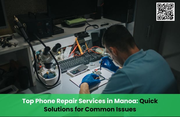 Images Aloha Phone Repair by TCA Wireless - Honolulu