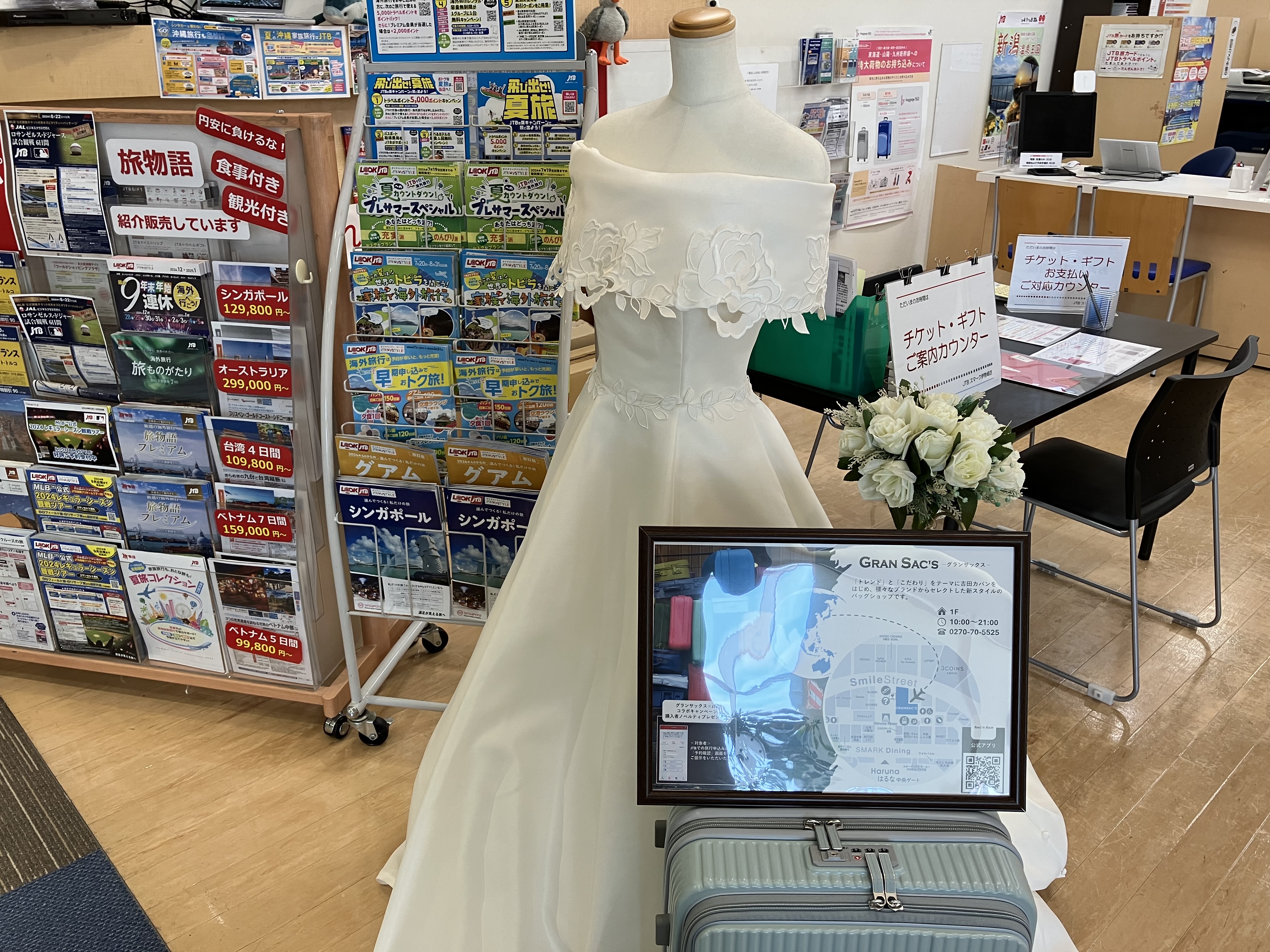 Images JTB スマーク伊勢崎店