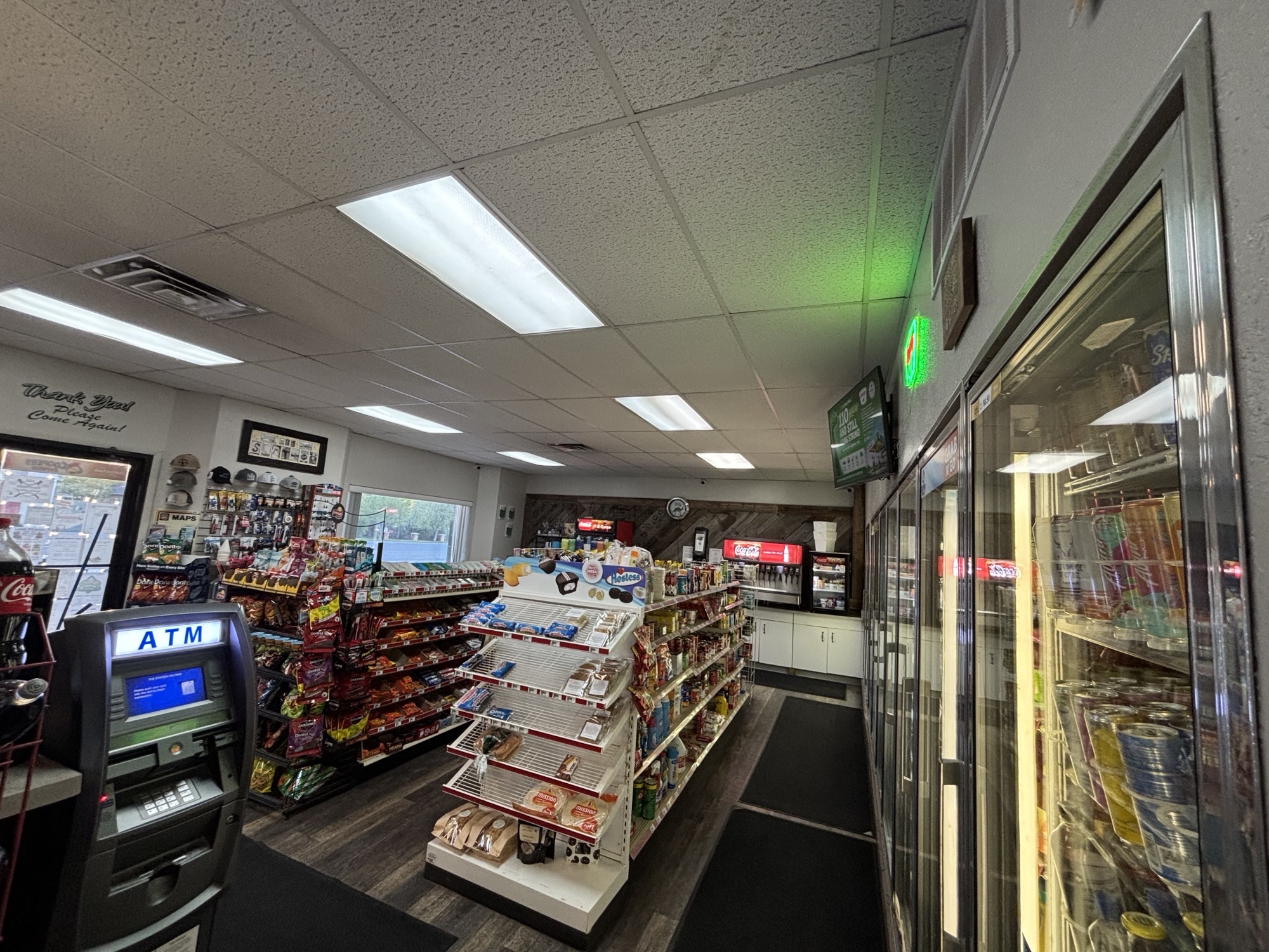 Inside cstore products