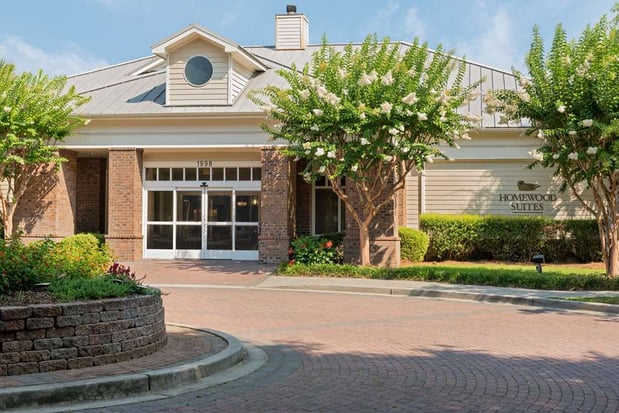 Images Homewood Suites by Hilton Charleston - Mt. Pleasant