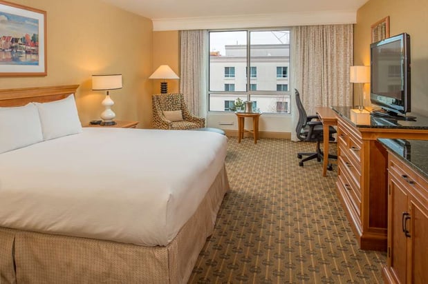 Images Hilton Seattle Airport & Conference Center