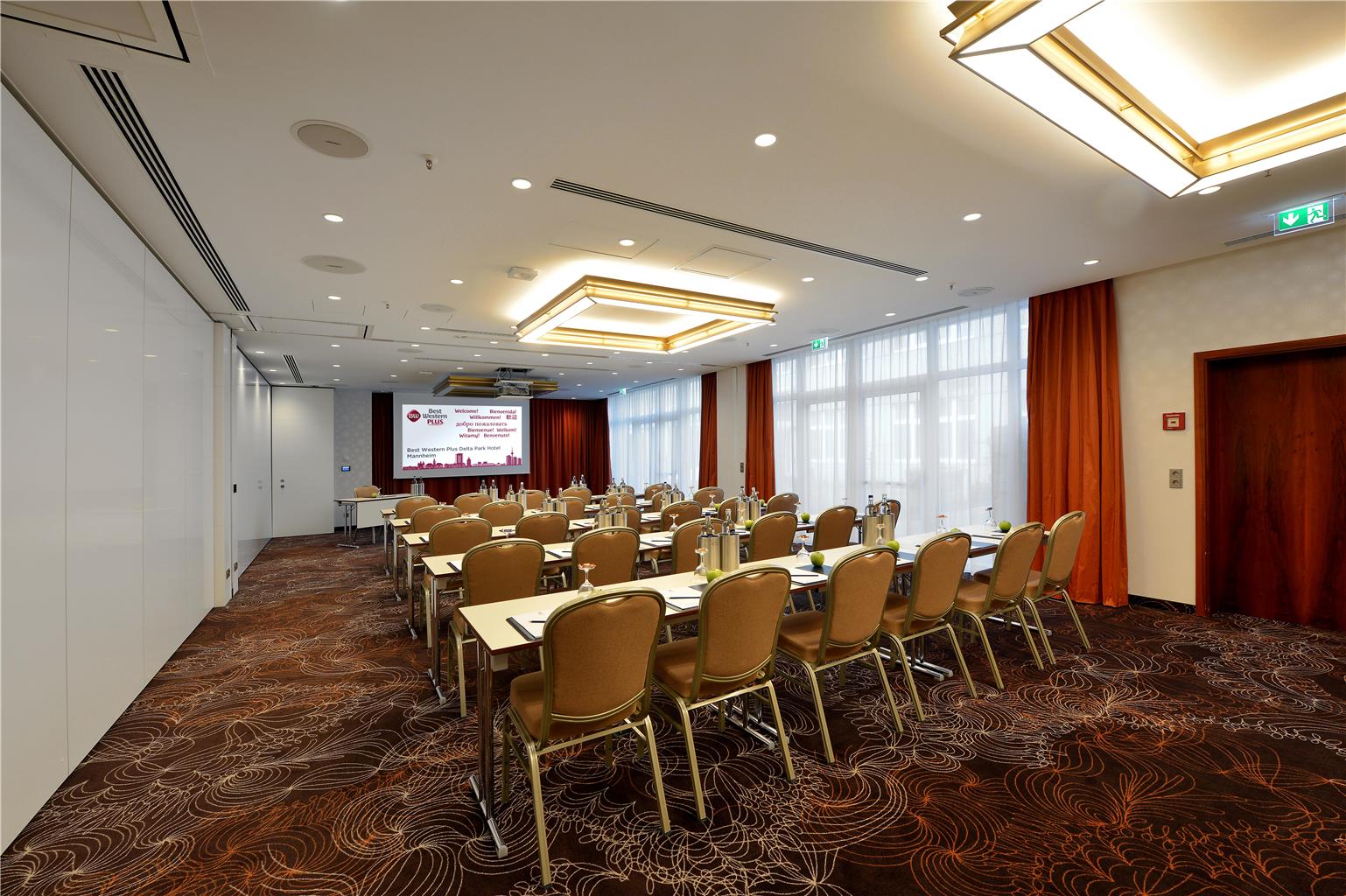 Best Western Plus Delta Park Hotel, Keplerstrasse 24 in Mannheim