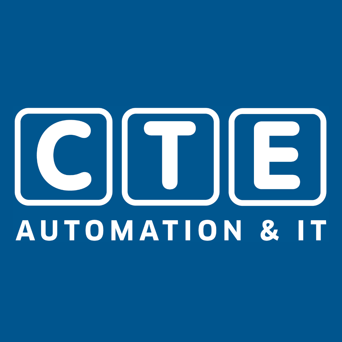 CTE - ControlTech Engineering AG Logo