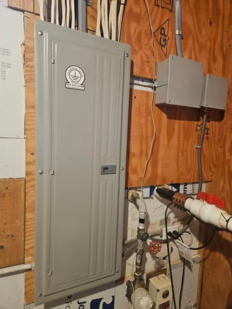 Images C.B. Electrical Services LLC