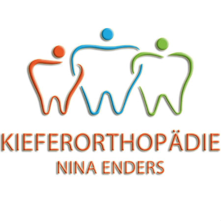 Kieferorthopädische Praxis Nina Enders in Chemnitz - Logo