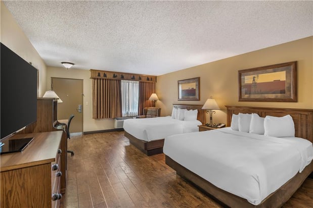 Images Best Western Plus Kelly Inn & Suites