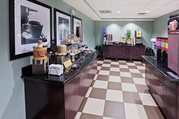 Images Hampton Inn & Suites Liberal