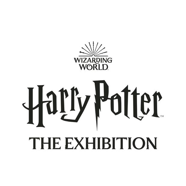 Harry Potter: The Exhibition New York City Logo