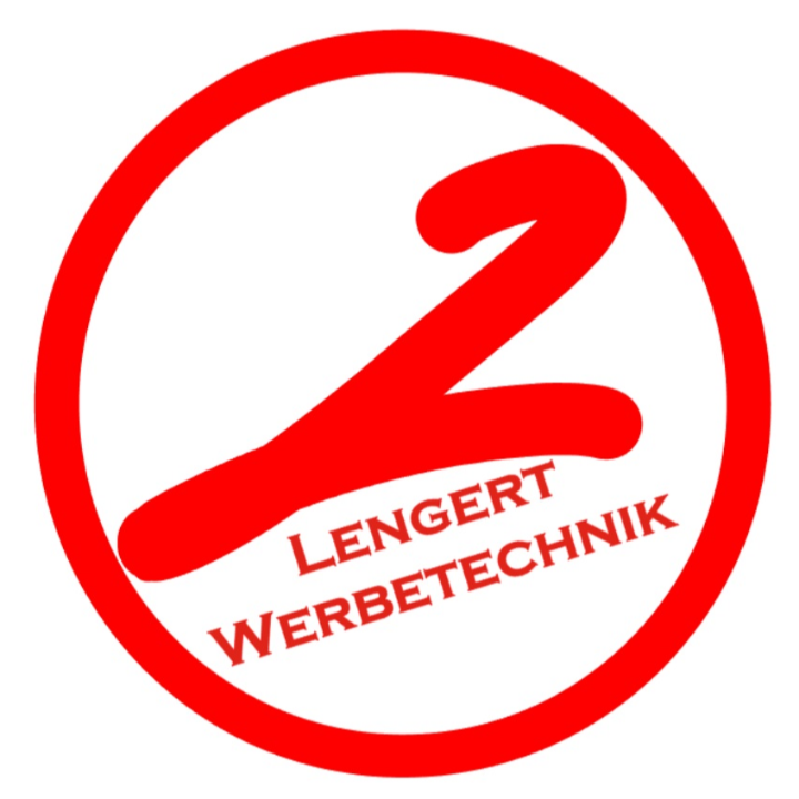 Lengert-Werbetechnik in Preußisch Oldendorf - Logo