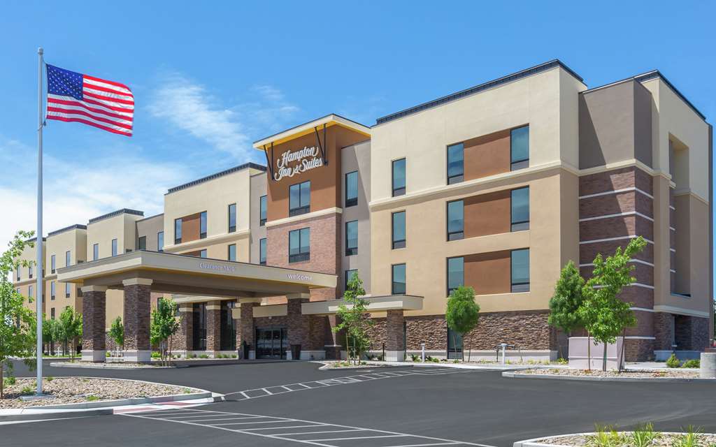 Exterior Hampton Inn & Suites Reno/Sparks Sparks (775)351-2220