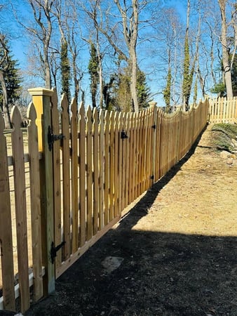 Images Serrano Fence & Son, Inc