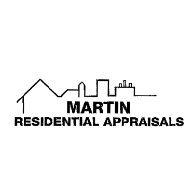 Martin Residential Appraisals Logo