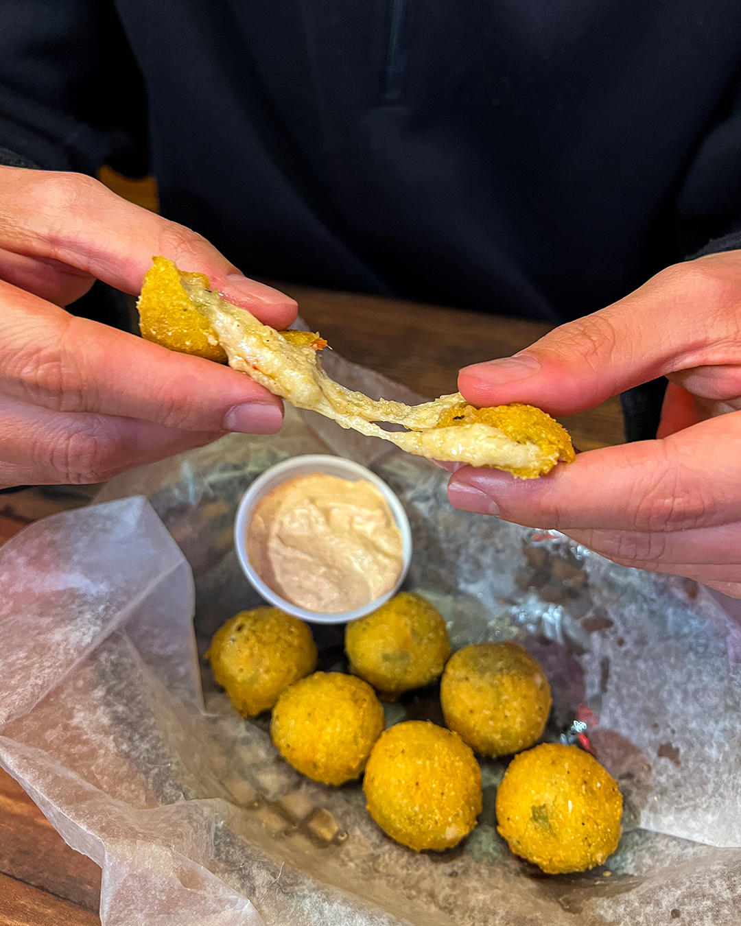 Rattlesnake Bites Appetzier