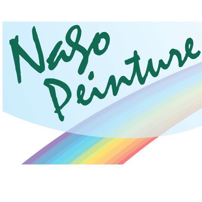 Nago Peinture Logo