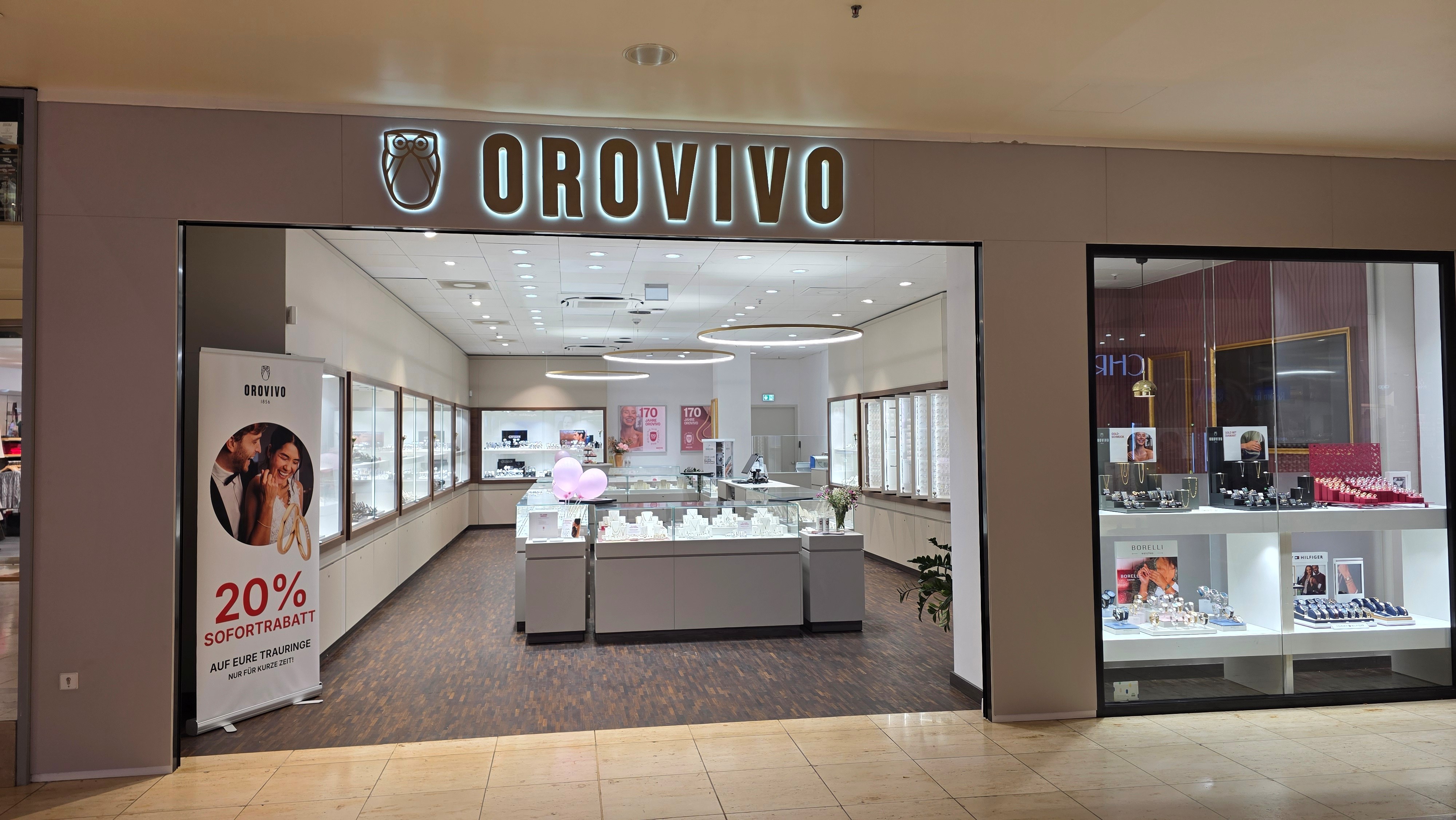 OROVIVO - Dein Juwelier, Nordhäuser Straße 73t in Erfurt