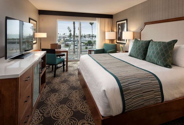 Images Redondo Beach Hotel, Tapestry Collection by Hilton