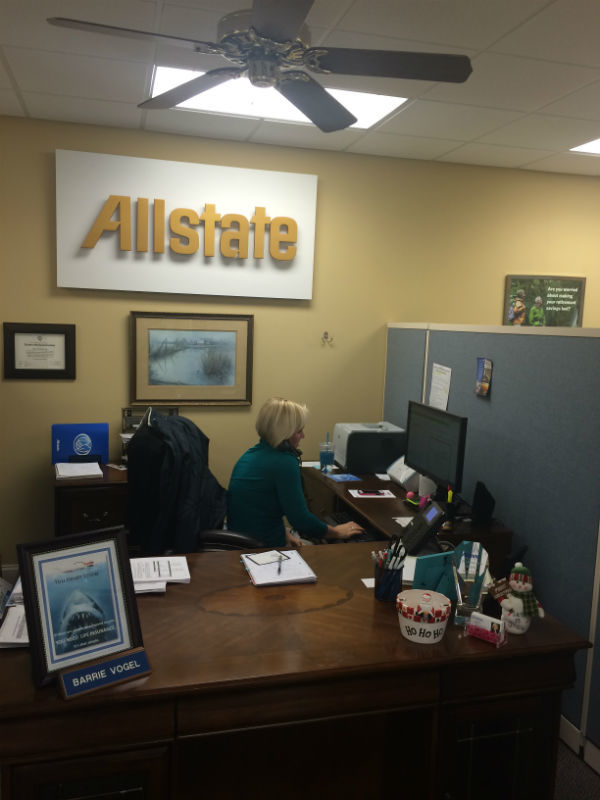 Duke Vogel: Allstate Insurance Photo