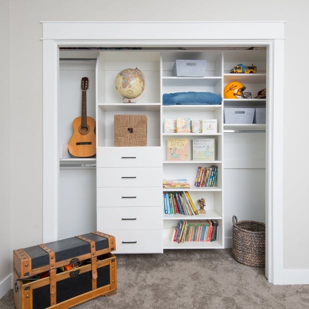 Images Classy Closets Tucson