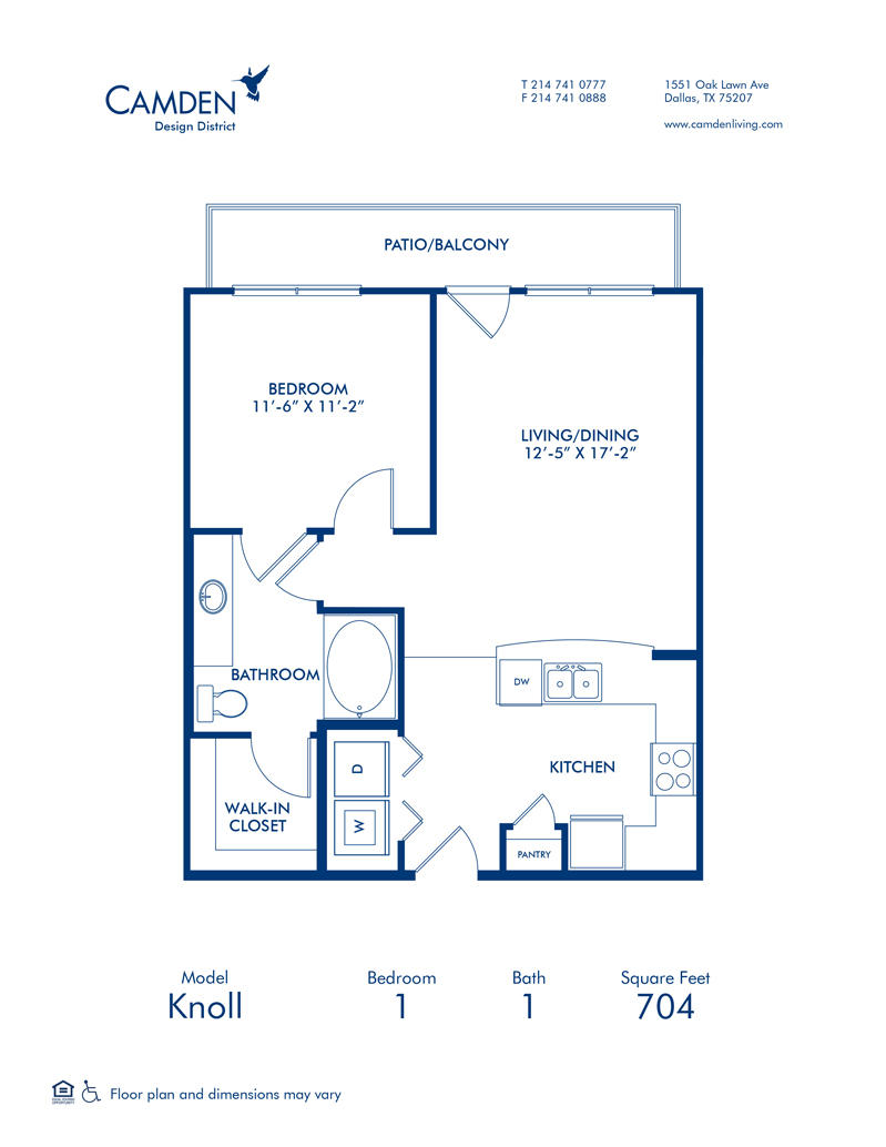 Camden Design District Apartments Photo