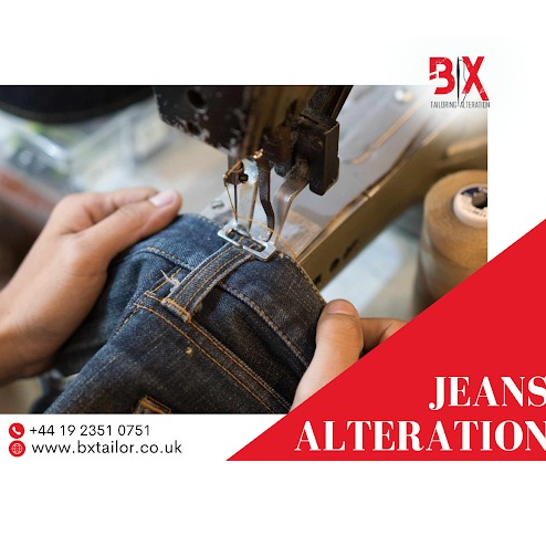 B X TAILOR & ALTERATION, Men & Women Suit Alterations - Watford, Hertfordshire WD18 0JG - 01923 510751 | ShowMeLocal.com