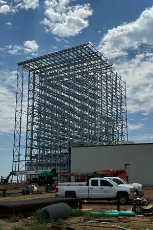 Images Distribution X - Material Handling Installation Services