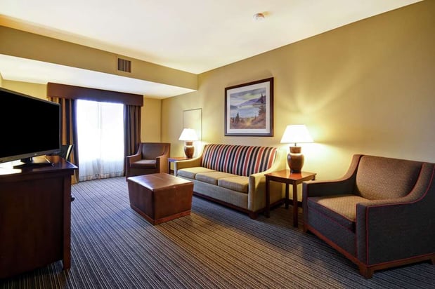 Images Homewood Suites by Hilton Kalispell, MT