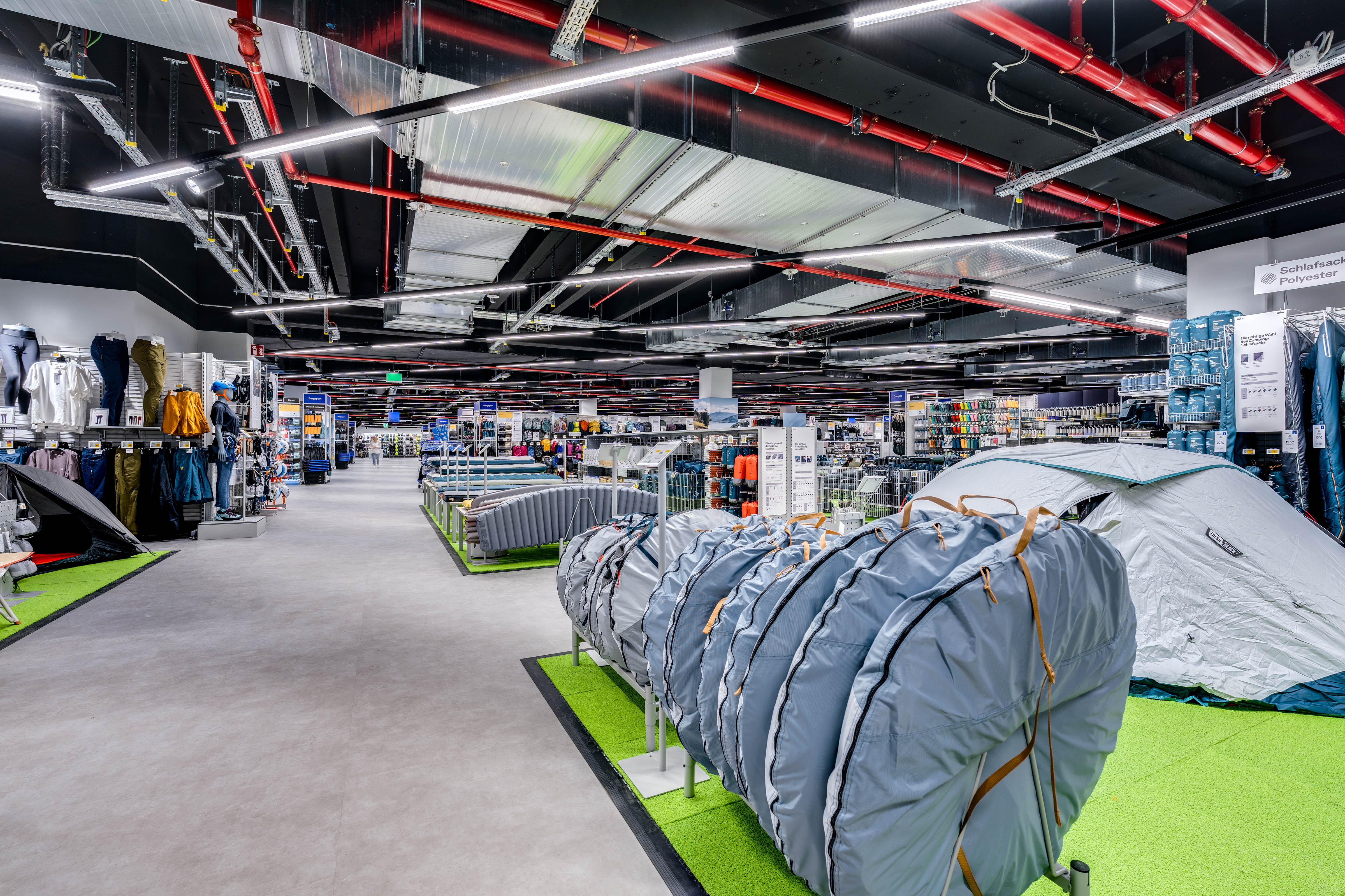 DECATHLON Nürnberg Franken-Center, Glogauer Straße 30-38 in Nürnberg