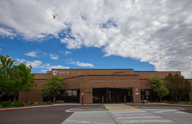 Images Redwood Health Center (Salt Lake City)