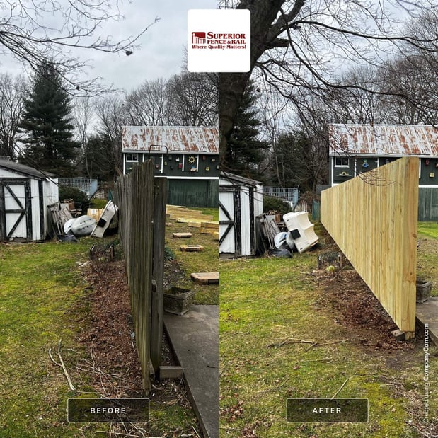 Images Superior Fence & Rail