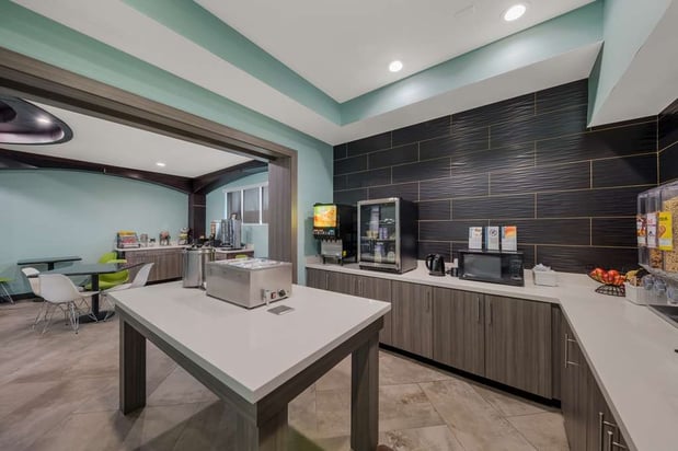 Images Best Western Bowie Inn & Suites