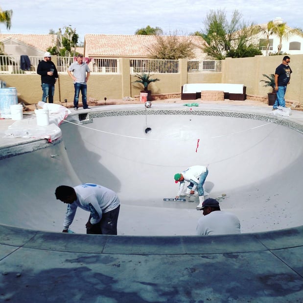 Images BAM Shotcrete