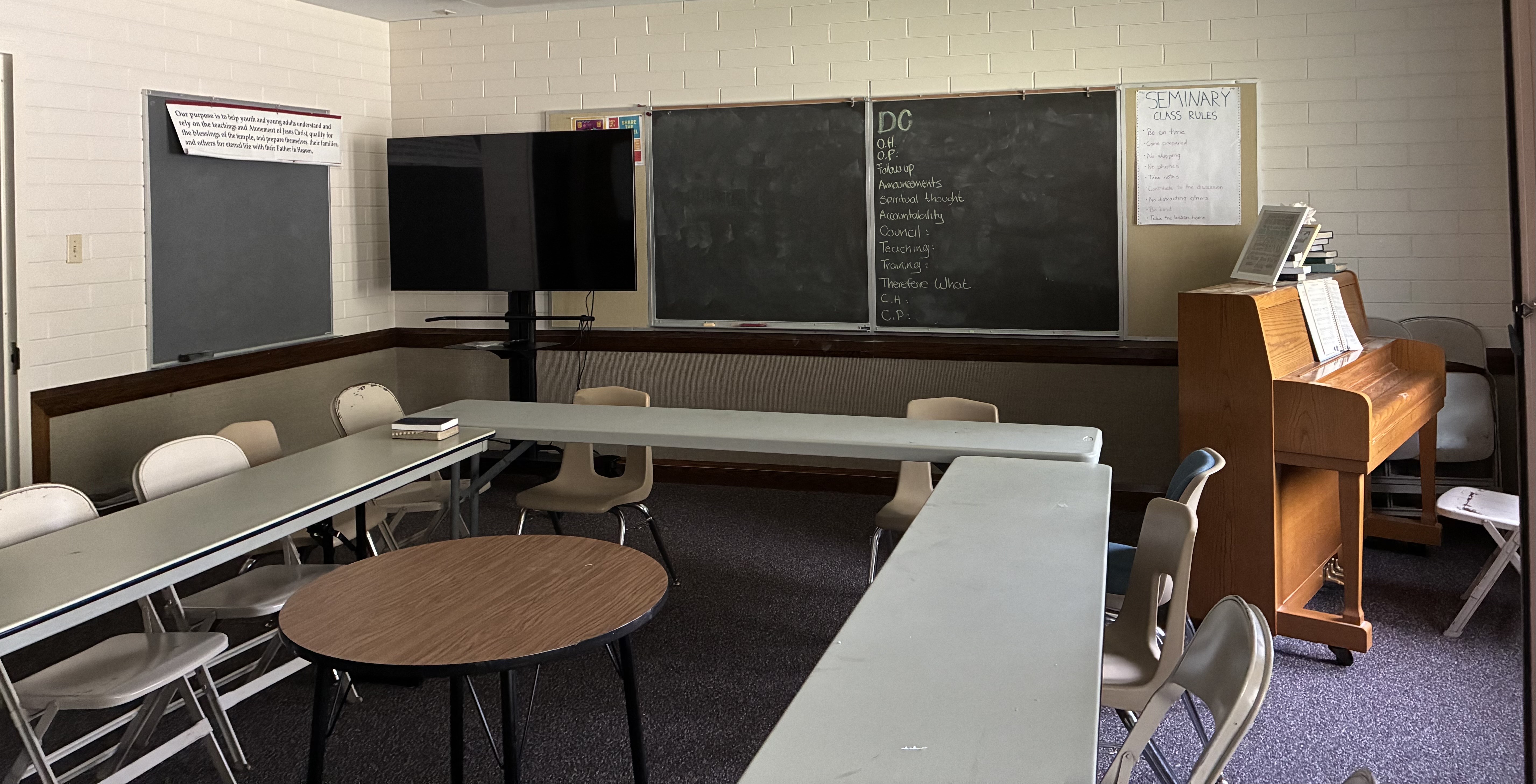 The Church of Jesus Christ of Latter-day Saints Image